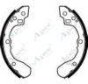 APEC braking SHU648 Brake Shoe